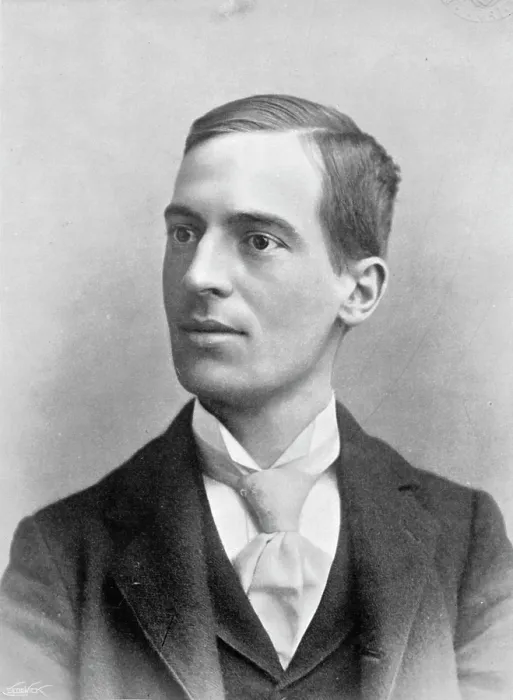 Framed Print : Portrait of the American chess player HN Pillsbury, 1896. Creator: George Bradshaw Framed Print : Portrait of the American chess player HN Pillsbury, 1896. Creator: George Bradshaw