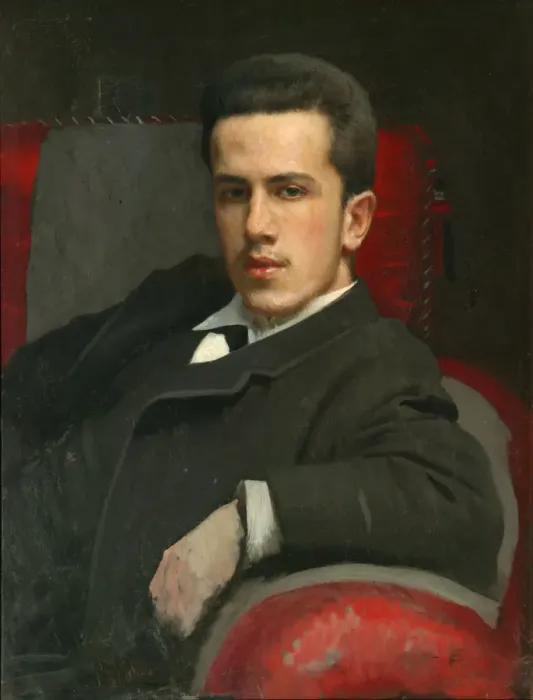 Framed Print : Portrait of Anatoly Kramskoy, the Artists Son, 1882. Artist: Kramskoi, Ivan Nikolayevich (1837-1887) Framed Print : Portrait of Anatoly Kramskoy, the Artists Son, 1882. Artist: Kramskoi, Ivan Nikolayevich (1837-1887)