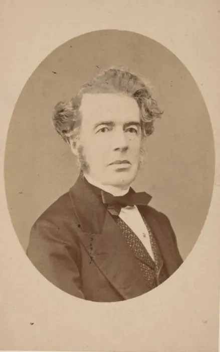 Framed Print : Portrait of Angelo Sismonda (1807-1878), Before 1878. Creator: Michele Schemboche Framed Print : Portrait of Angelo Sismonda (1807-1878), Before 1878. Creator: Michele Schemboche
