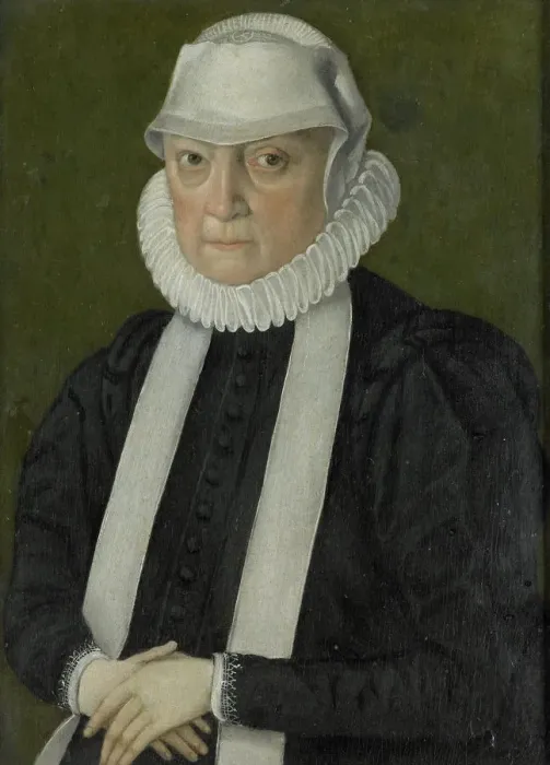 Framed Print : Portrait of Anna Jagiellon (1523-1596), queen of Poland, 1570-1580 Framed Print : Portrait of Anna Jagiellon (1523-1596), queen of Poland, 1570-1580