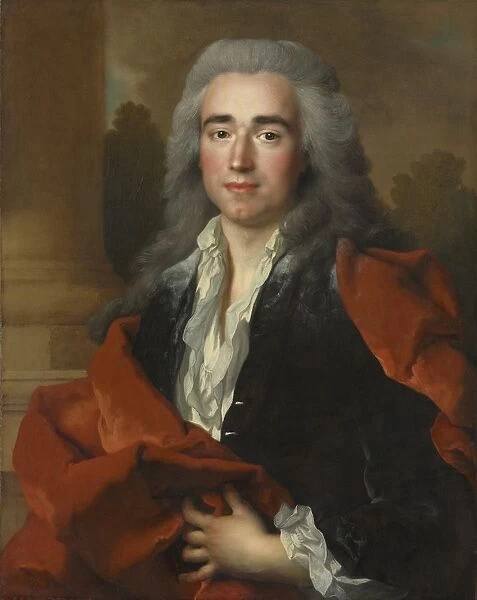 Portrait of Anne Louis Goislard de Montsabert, Comte de Richbourg-le-Toureil, 1734