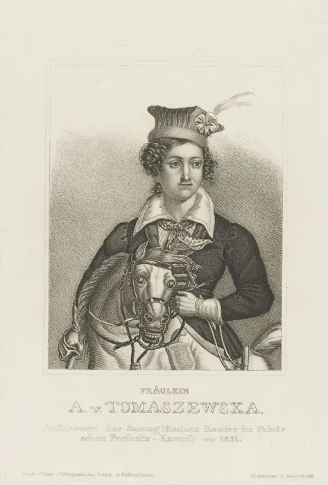 Framed Print : Portrait of Antonina Tomaszewska (1814-1883), c. 1850. Creator: Anonymous Framed Print : Portrait of Antonina Tomaszewska (1814-1883), c. 1850. Creator: Anonymous