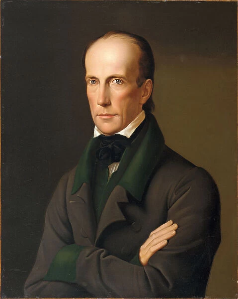 Portrait of Archduke John of Austria (1782-1859), 1828