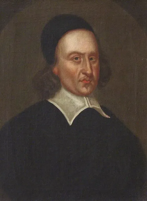 Framed Print : Portrait of Archibald Campbell, 1st Marquess of Argyll (1607-1661). Artist: Scougall, David, Follower of Framed Print : Portrait of Archibald Campbell, 1st Marquess of Argyll (1607-1661). Artist: Scougall, David, Follower of
