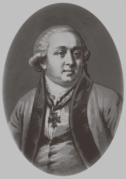 Framed Print : Portrait of the architect Ivan Yegorovich Starov (1745-1808), 1870. Artist: Lushev, Andrey Mikhaylovich (1822-?) Framed Print : Portrait of the architect Ivan Yegorovich Starov (1745-1808), 1870. Artist: Lushev, Andrey Mikhaylovich (1822-?)