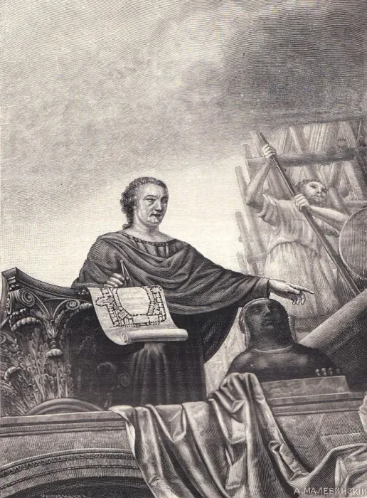 Framed Print : Portrait of the architect Vincenzo Brenna (1747-1820), 1897. Artist: Anonymous Framed Print : Portrait of the architect Vincenzo Brenna (1747-1820), 1897. Artist: Anonymous