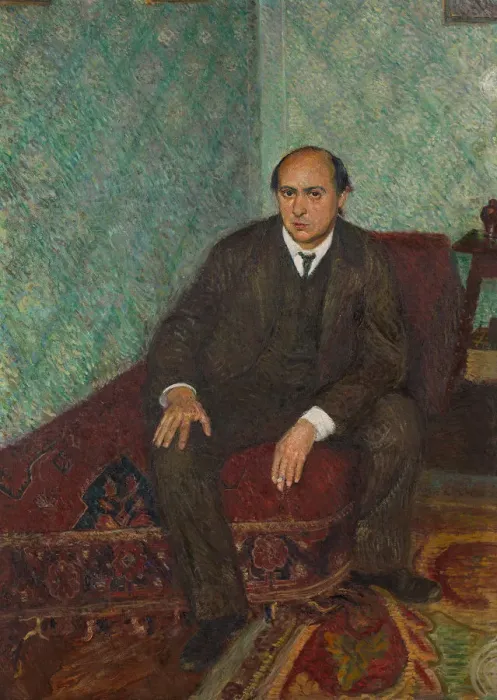 Framed Print : Portrait of Arnold Schonberg, c. 1907. Creator: Gerstl, Richard (1883-1908) Framed Print : Portrait of Arnold Schonberg, c. 1907. Creator: Gerstl, Richard (1883-1908)