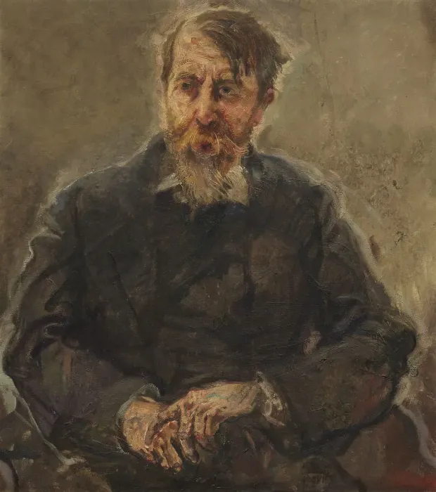 Framed Print : Portrait of Arthur Schnitzler (1862-1931), 1911. Creator: Oppenheimer, Max (1885-1954) Framed Print : Portrait of Arthur Schnitzler (1862-1931), 1911. Creator: Oppenheimer, Max (1885-1954)