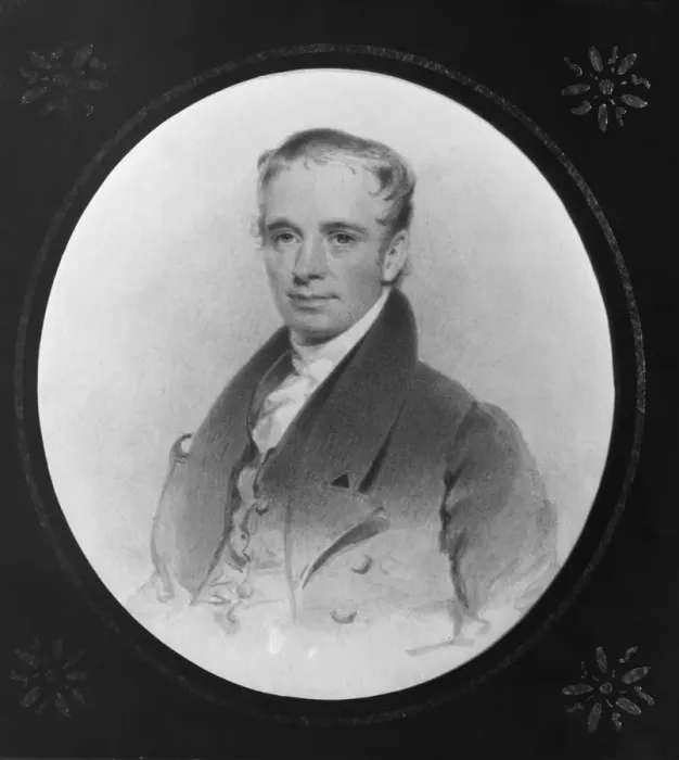 Framed Print : Portrait of the Artists Brother (John Inman?), 1825-35. Creator: Henry Inman Framed Print : Portrait of the Artists Brother (John Inman?), 1825-35. Creator: Henry Inman