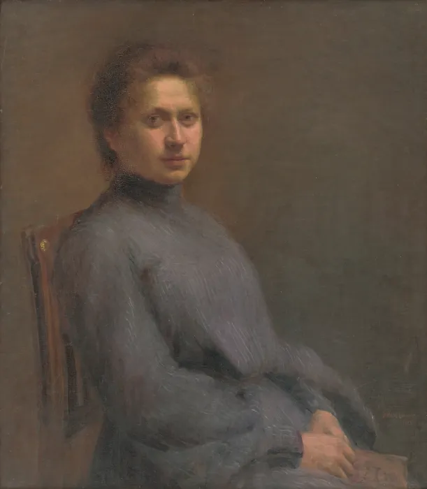 Framed Print : Portrait of the Artist's Wife, 1903. Creator: Elemir Halasz-Hradil. Portrait of the Artist's Wife, 1903. Creator: Elemir Halasz-Hradil Framed Print : Portrait of the Artist's Wife, 1903. Creator: Elemir Halasz-Hradil. Portrait of the Artist's Wife, 1903. Creator: Elemir Halasz-Hradil