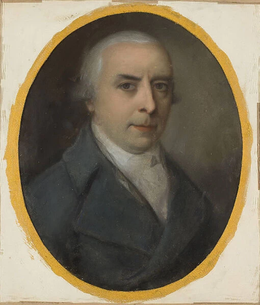 Portrait of August Joseph Pechwell (1757-1811), 1800-1811