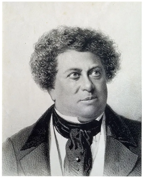 Framed Print : Portrait of the Author Alexandre Dumas, 19th century. Artist: Georg Wilhelm Timm Framed Print : Portrait of the Author Alexandre Dumas, 19th century. Artist: Georg Wilhelm Timm