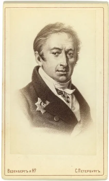 Framed Print : Portrait of the author and Historian Nikolay M. Karamzin (1766-1826). Artist: Borel, Pyotr Fyodorovich (1829-1898) Framed Print : Portrait of the author and Historian Nikolay M. Karamzin (1766-1826). Artist: Borel, Pyotr Fyodorovich (1829-1898)