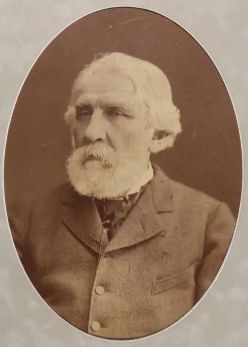 Framed Print : Portrait of the author Ivan Sergeyevich Turgenev (1818-1883), 1879 Framed Print : Portrait of the author Ivan Sergeyevich Turgenev (1818-1883), 1879