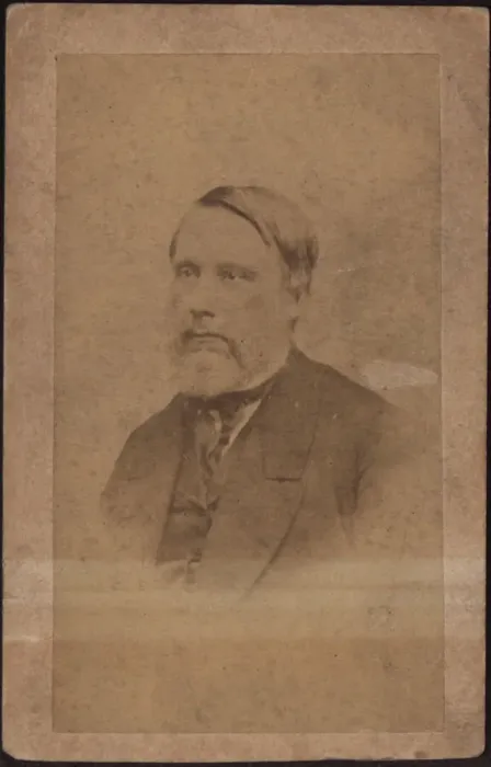 Framed Print : Portrait of the author Ivan Sergeyevich Turgenev (1818-1883). Creator: Anonymous Framed Print : Portrait of the author Ivan Sergeyevich Turgenev (1818-1883). Creator: Anonymous