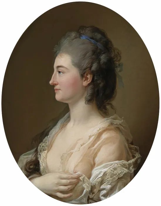 Framed Print : Portrait of the ballerina Caterina Gattai Tomatis (1745-1785), 1778-1779. Creator: Bacciarelli, Marcello (1731-1818) Framed Print : Portrait of the ballerina Caterina Gattai Tomatis (1745-1785), 1778-1779. Creator: Bacciarelli, Marcello (1731-1818)