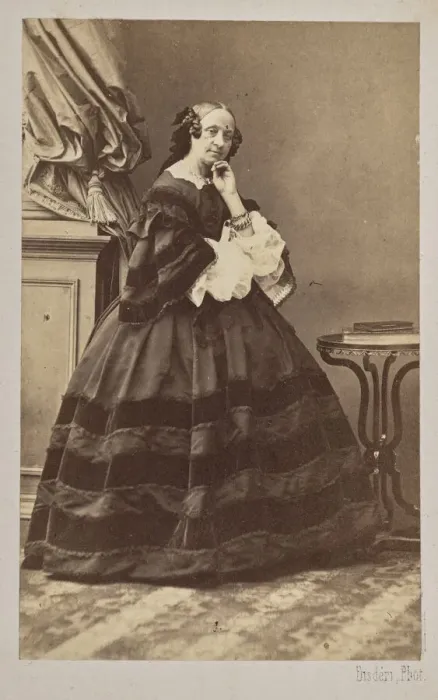 Framed Print : Portrait of the ballerina Marie Taglioni (1804-1884), 1862 Framed Print : Portrait of the ballerina Marie Taglioni (1804-1884), 1862