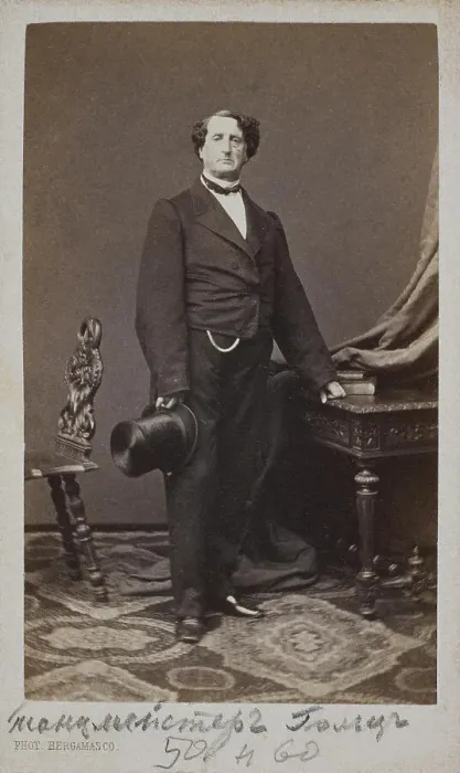 Framed Print : Portrait of Ballet dancer Nikolai Osipovich Goltz (1800-1880) Framed Print : Portrait of Ballet dancer Nikolai Osipovich Goltz (1800-1880)