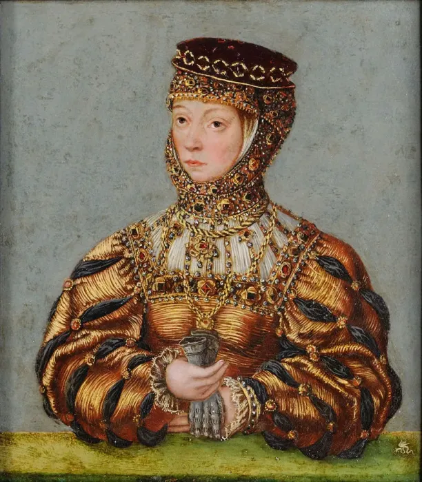 Framed Print : Portrait of Barbara Radziwill (1520-1551), Queen of Poland and Grand Duchess of Lithuania, c. 1565 Framed Print : Portrait of Barbara Radziwill (1520-1551), Queen of Poland and Grand Duchess of Lithuania, c. 1565