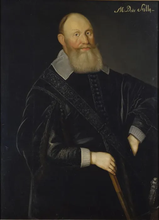 Framed Print : Portrait of Baron Carl Carlsson Gyllenhielm (1574-1670) Framed Print : Portrait of Baron Carl Carlsson Gyllenhielm (1574-1670)