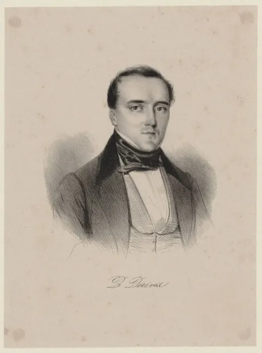 Framed Print : Portrait of the Bass Nicolas-Prosper Derivis (1808-1880), 1835 Framed Print : Portrait of the Bass Nicolas-Prosper Derivis (1808-1880), 1835