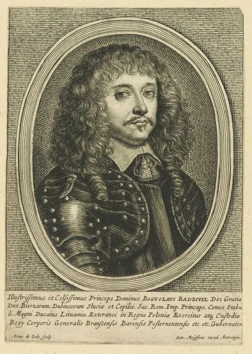 Framed Print : Portrait of Boguslaw Radziwill (1620-1669), c. 1650. Creator: Meyssens (Mijtens), Joannes Framed Print : Portrait of Boguslaw Radziwill (1620-1669), c. 1650. Creator: Meyssens (Mijtens), Joannes