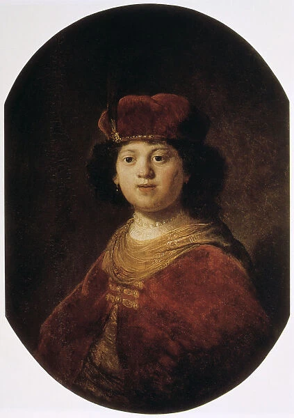 Portrait of a Boy, 17th century. Artist: Rembrandt Harmensz van Rijn