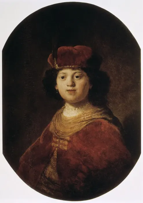 Framed Print : Portrait of a Boy, 17th century. Artist: Rembrandt Harmensz van Rijn Framed Print : Portrait of a Boy, 17th century. Artist: Rembrandt Harmensz van Rijn