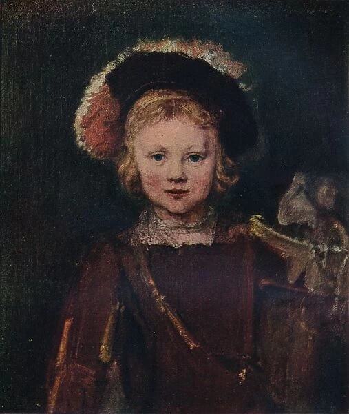 Portrait of a Boy, c1655. (1911)