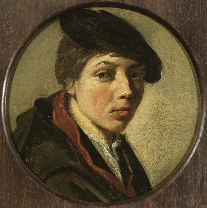 Framed Print : Portrait of a Boy, c17th century. Creator: Judith Leyster Framed Print : Portrait of a Boy, c17th century. Creator: Judith Leyster