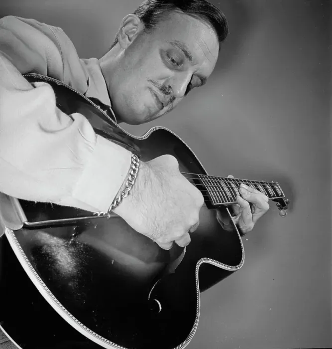 Framed Print : Portrait of Brick Fleagle, New York, N.Y. 1946. Creator: William Paul Gottlieb Framed Print : Portrait of Brick Fleagle, New York, N.Y. 1946. Creator: William Paul Gottlieb