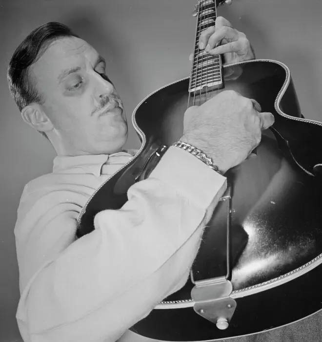 Framed Print : Portrait of Brick Fleagle, New York, N.Y. 1946. Creator: William Paul Gottlieb Framed Print : Portrait of Brick Fleagle, New York, N.Y. 1946. Creator: William Paul Gottlieb
