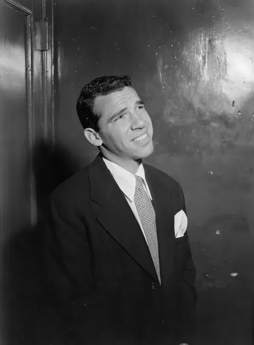 Framed Print : Portrait of Buddy Rich, Arcadia Ballroom, New York, N.Y. ca. May 1947. Creator: William Paul Gottlieb Framed Print : Portrait of Buddy Rich, Arcadia Ballroom, New York, N.Y. ca. May 1947. Creator: William Paul Gottlieb