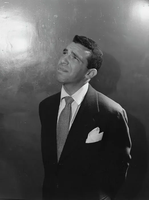 Framed Print : Portrait of Buddy Rich, Arcadia Ballroom, New York, N.Y. ca. May 1947. Creator: William Paul Gottlieb