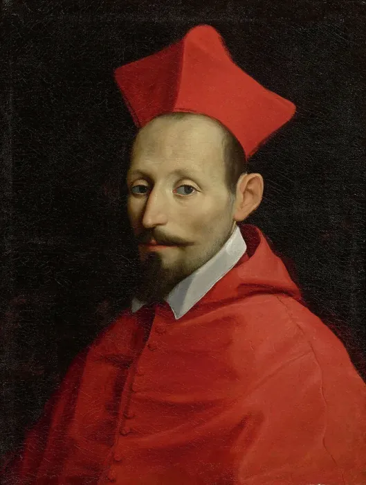 Framed Print : Portrait of Cardinal Antonio Facchinetti (1575-1606), c1600-1605. Creator: Reni; Guido (1575-1642) Framed Print : Portrait of Cardinal Antonio Facchinetti (1575-1606), c1600-1605. Creator: Reni; Guido (1575-1642)