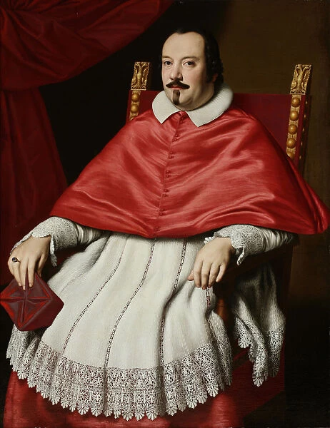 Portrait of Cardinal Pietro Ottoboni (1610-1691)