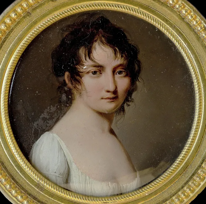 Framed Print : Portrait of Caroline Bonaparte (1782-1839), Princesse Francaise, Grand Duchess of Berg and... c1800 Creator: Boilly, Louis-Leopold (1761-1845) Framed Print : Portrait of Caroline Bonaparte (1782-1839), Princesse Francaise, Grand Duchess of Berg and... c1800 Creator: Boilly, Louis-Leopold (1761-1845)