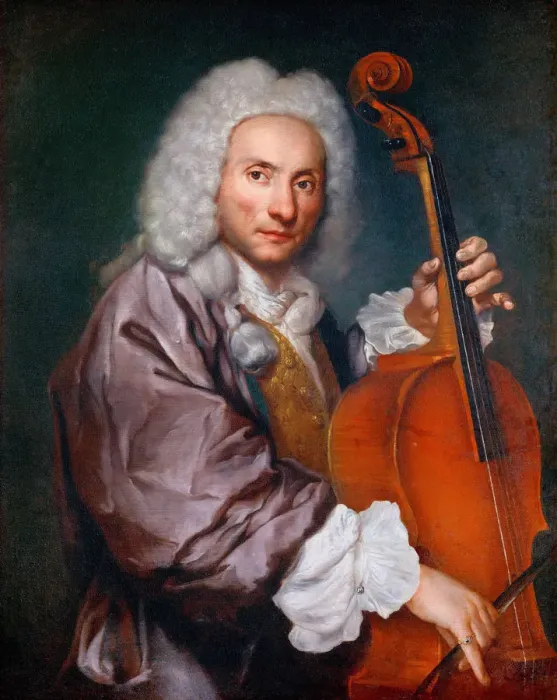 Framed Print : Portrait of a Cellist Framed Print : Portrait of a Cellist