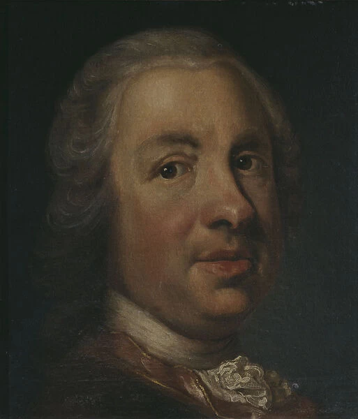 Portrait of Charles Emil Lewenhaupt the Elder (1691-1743)
