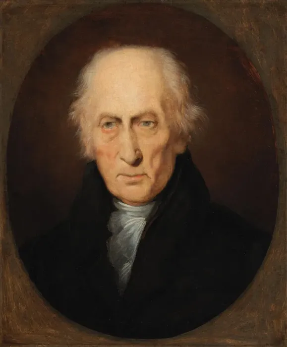 Framed Print : Portrait of Charles Joseph Prince de Ligne (1735-1814), 1813 Framed Print : Portrait of Charles Joseph Prince de Ligne (1735-1814), 1813