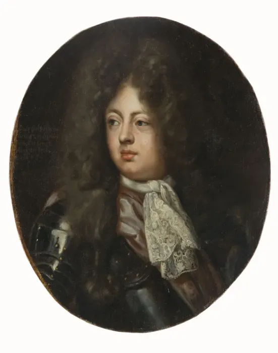 Framed Print : Portrait of Charles Philipp (1669-1690), Prince of Brunswick-Luneburg Framed Print : Portrait of Charles Philipp (1669-1690), Prince of Brunswick-Luneburg