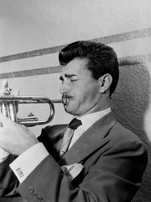 Framed Print : Portrait of Chico Alvarez, 1947 or 1948. Creator: William Paul Gottlieb Framed Print : Portrait of Chico Alvarez, 1947 or 1948. Creator: William Paul Gottlieb
