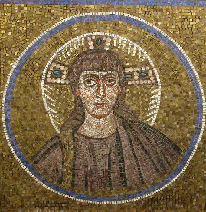 Framed Print : Portrait of Christ, Byzantine, early 20th century (original dated late 5th-early 6th Framed Print : Portrait of Christ, Byzantine, early 20th century (original dated late 5th-early 6th