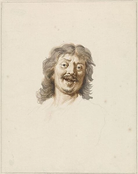 Portrait of Christiaan Couwenberg, 1630-1647. Creator: Christiaan Couwenberg