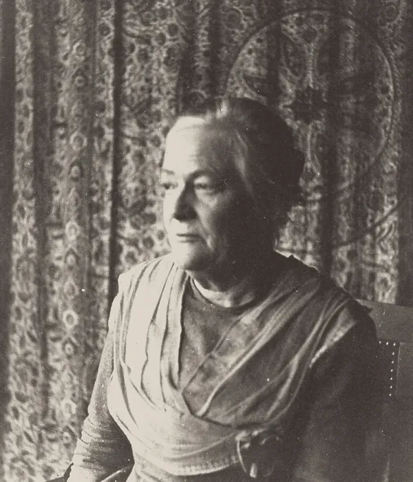 Framed Print : Portrait of Clara Zetkin (1857-1933), 1914. Creator: Anonymous Framed Print : Portrait of Clara Zetkin (1857-1933), 1914. Creator: Anonymous