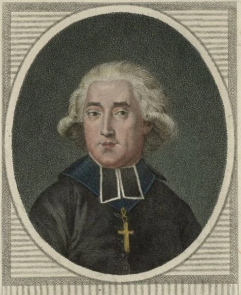 Portrait of Claude Fauchet (1744-1793), 1791