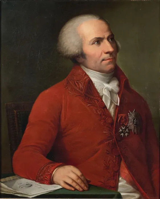 Framed Print : Portrait of Claude-Louis Petiet (1749-1806), ca 1804 Framed Print : Portrait of Claude-Louis Petiet (1749-1806), ca 1804