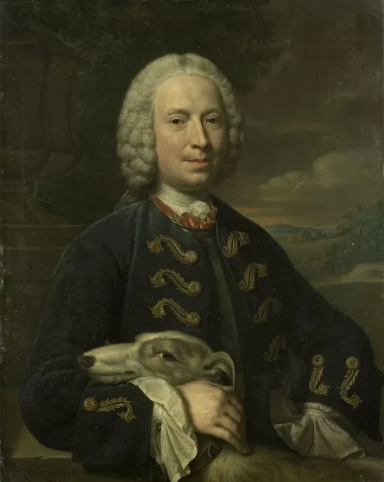 Framed Print : Portrait of Coenraad van Heemskerck, Count of the Holy Roman Empire, Lord of Achttienhoven and Den B Creator: Mattheus Verheyden Framed Print : Portrait of Coenraad van Heemskerck, Count of the Holy Roman Empire, Lord of Achttienhoven and Den B Creator: Mattheus Verheyden