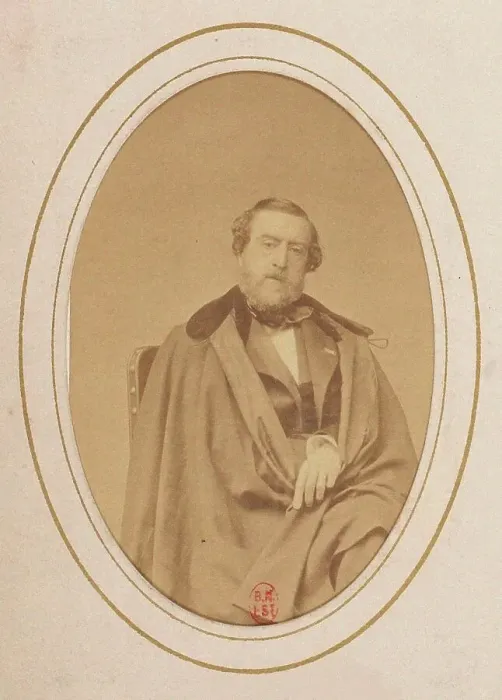 Framed Print : Portrait of the composer Adrien-Louis-Victor Boieldieu (1815-1883). Creator: Petit, Pierre (1598-1677) Framed Print : Portrait of the composer Adrien-Louis-Victor Boieldieu (1815-1883). Creator: Petit, Pierre (1598-1677)