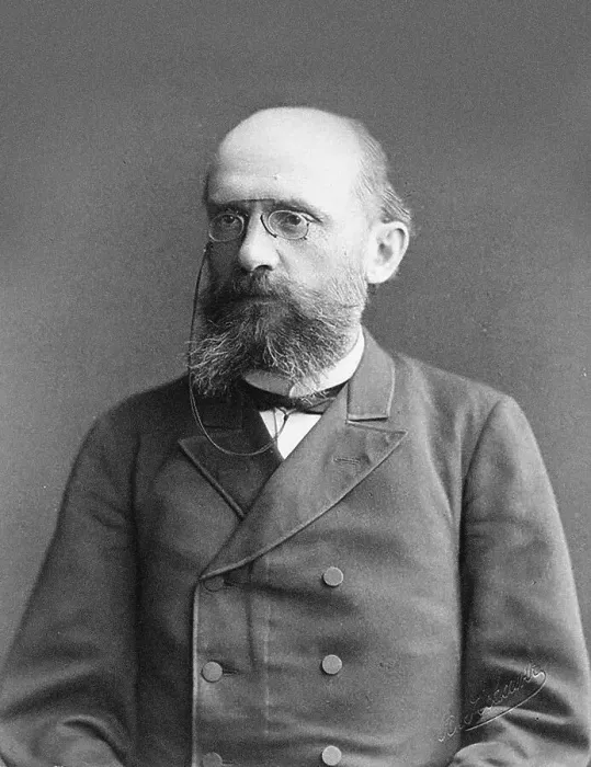 Framed Print : Portrait of the composer Alexander Sergeevich Famintsyn (1841-1896), c. 1890. Creator: Anonymous Framed Print : Portrait of the composer Alexander Sergeevich Famintsyn (1841-1896), c. 1890. Creator: Anonymous